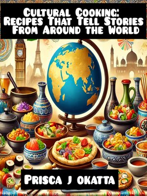 cover image of Cultural Cooking